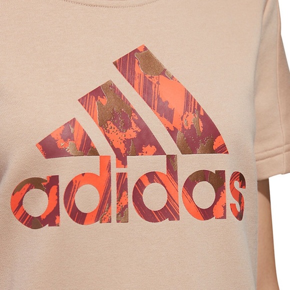 Women’s Adidas T shirt dress - Picture 2 of 4